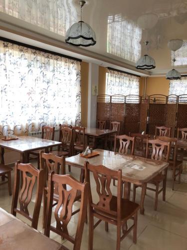 Hostal Baza Otdykha Goryachinsk