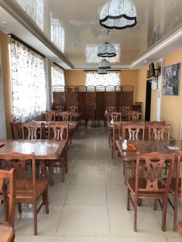 Hostal Baza Otdykha Goryachinsk