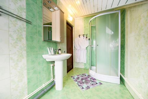 Hostal Guest House Goryachy Klyuch