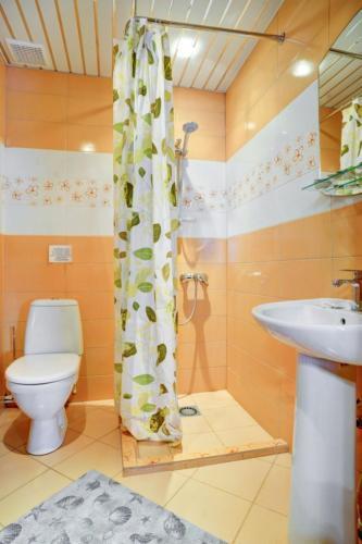 Hostal Guest House Goryachy Klyuch