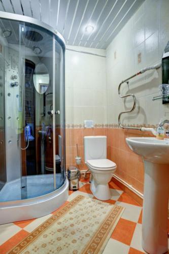 Hostal Guest House Goryachy Klyuch