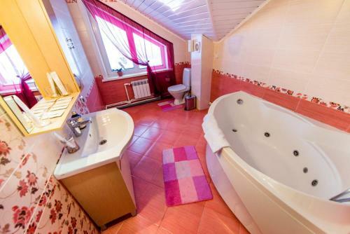 Hostal Guest House Goryachy Klyuch