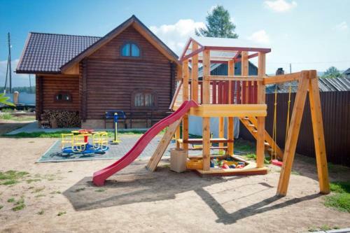 Hostal Guest House Goryachy Klyuch
