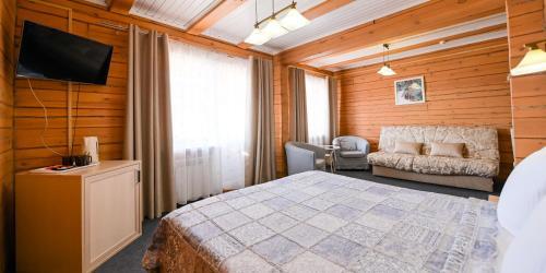 Hostal Guest House Goryachy Klyuch