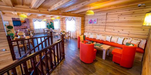 Hostal Guest House Goryachy Klyuch