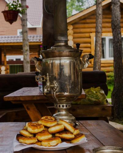 Lodge Usadba Dobrynya