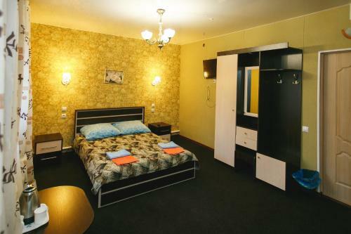 Hotel Avangard