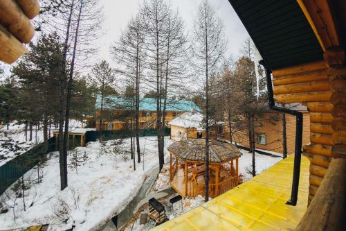 Hotel Avangard