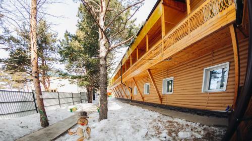 Hotel Avangard