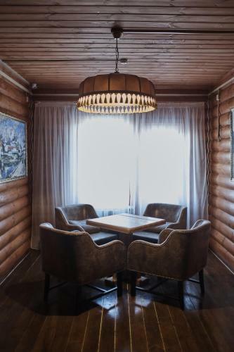 Posada Hotel Complex Kupecheskaya Usadba