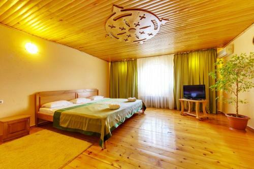 Hotel Ocharovatelnaya Polyanka