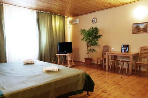 Hotel Ocharovatelnaya Polyanka