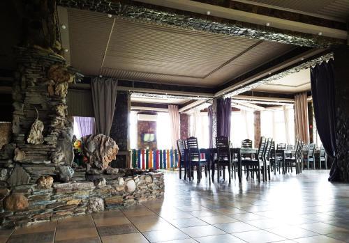 Hotel Ocharovatelnaya Polyanka