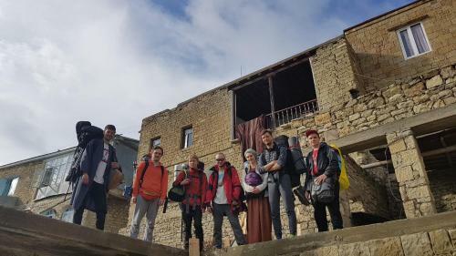 Hostal Guesthouse Etnodom