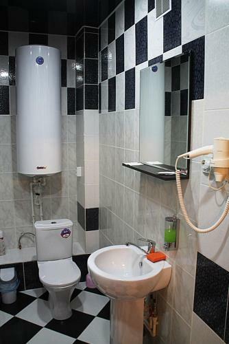 Posada Mini-hotel Kommunisticheskiy