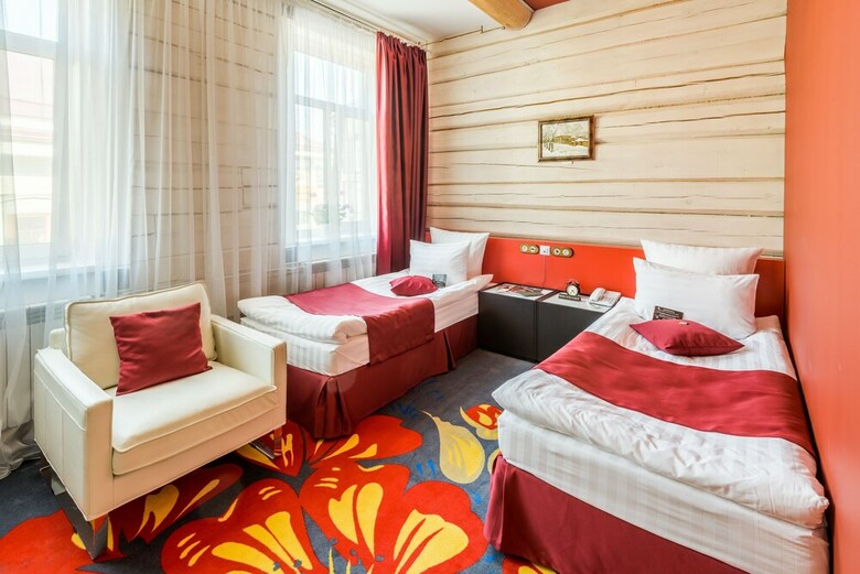 Hotel Kupechesky Dvor