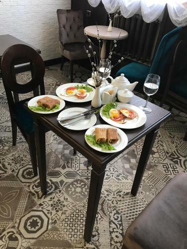 Boutique Hotel Aristocrat