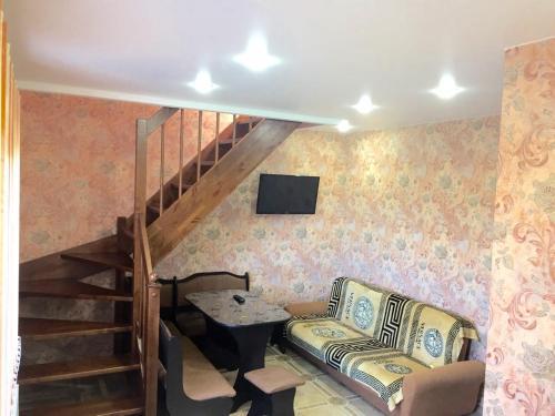Hostal Apartment On Alpiyskaya