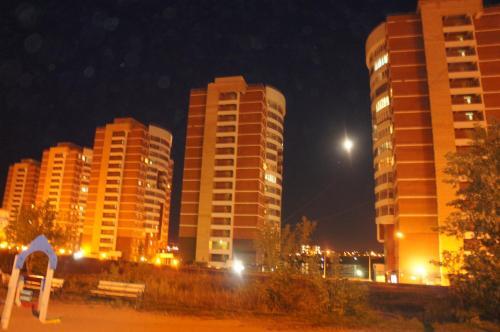 Apartment On Dalnevostochnaya 106