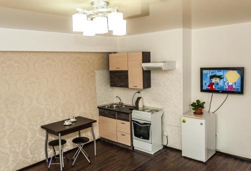 Irkutsk Hostel On Baykalskaya