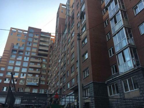 Apartment At Tereshkovoy 17/8