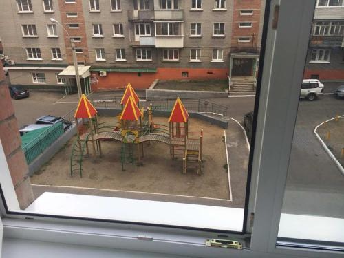 Apartment At Tereshkovoy 17/8