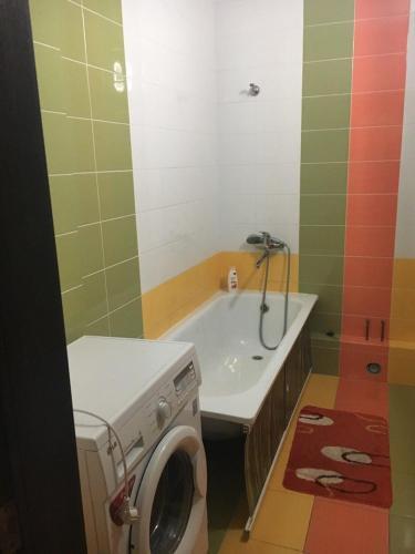 Apartment At Tereshkovoy 17/8