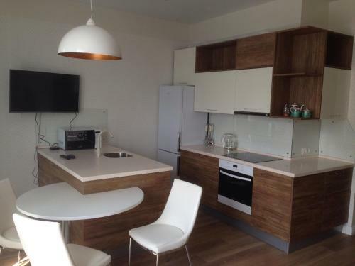 Apartment Teatralny Kvartal