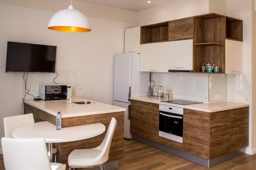 Apartment Teatralny Kvartal