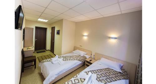 Hotel Irkut