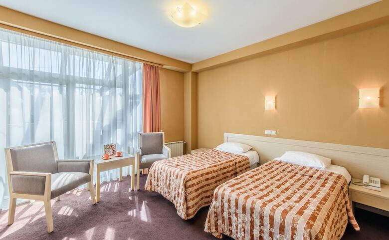 Business Hotel Delta