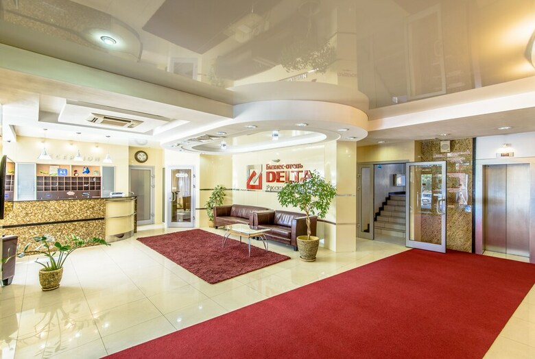 Business Hotel Delta