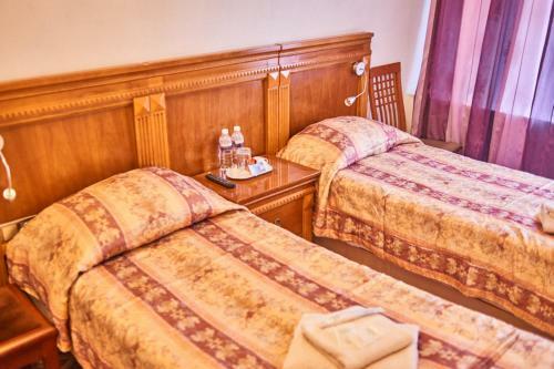 Hotel Bichaikhanov Palace