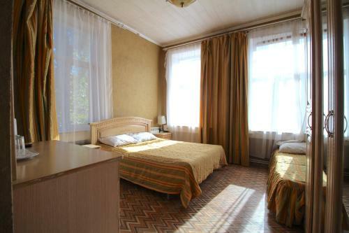 Hotel Bichaikhanov Palace