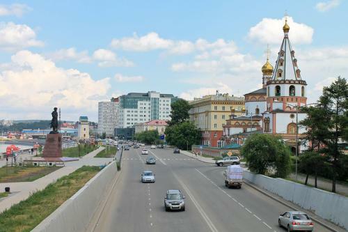 Dmitrovka Apartment On 5-y Armii