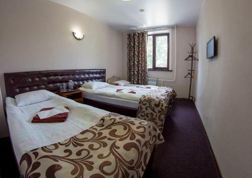 Bed & Breakfast Guest House Na Zvezdinskoy