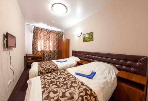Bed & Breakfast Guest House Na Zvezdinskoy