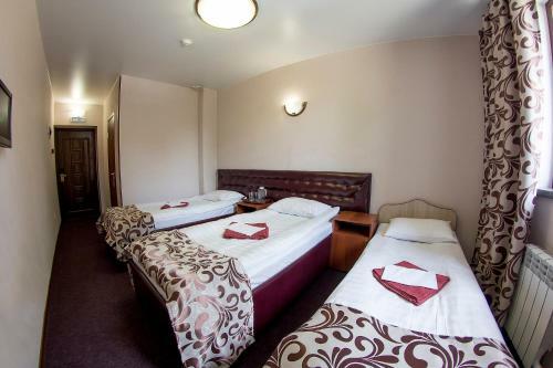 Bed & Breakfast Guest House Na Zvezdinskoy