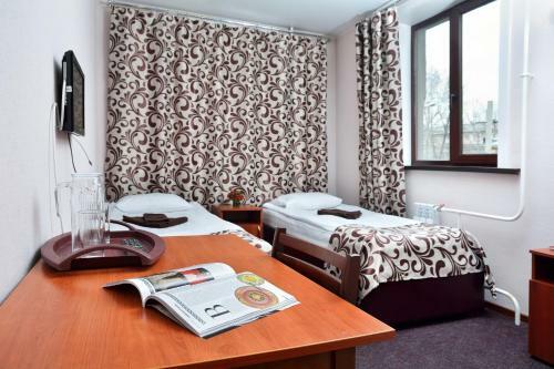 Bed & Breakfast Guest House Na Zvezdinskoy