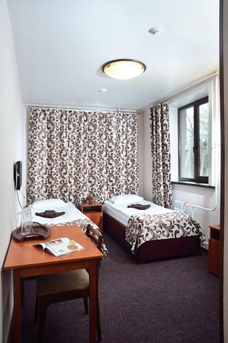 Bed & Breakfast Guest House Na Zvezdinskoy