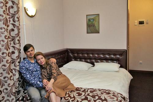 Bed & Breakfast Guest House Na Zvezdinskoy