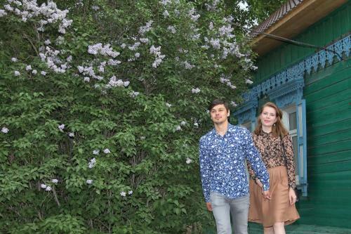 Bed & Breakfast Guest House Na Zvezdinskoy