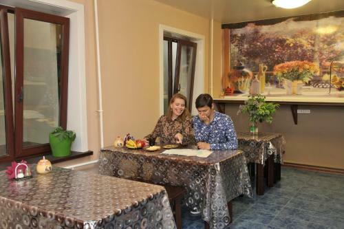 Bed & Breakfast Guest House Na Zvezdinskoy
