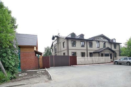 Bed & Breakfast Guest House Na Zvezdinskoy
