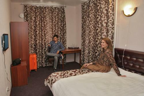 Bed & Breakfast Guest House Na Zvezdinskoy