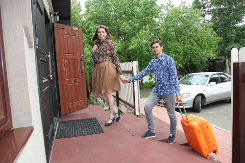 Bed & Breakfast Guest House Na Zvezdinskoy