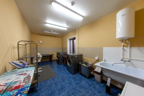Bed & Breakfast Guest House Na Zvezdinskoy