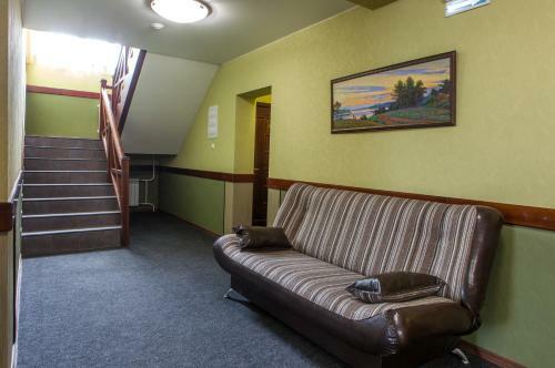 Bed & Breakfast Guest House Na Zvezdinskoy