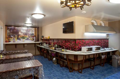 Bed & Breakfast Guest House Na Zvezdinskoy