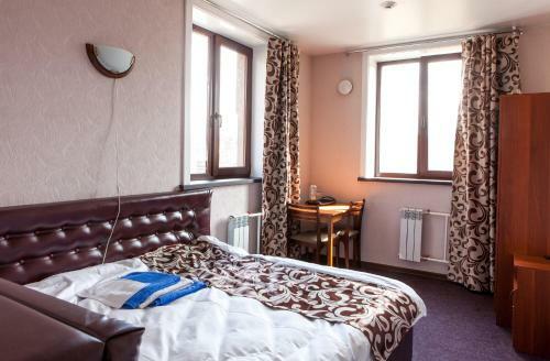 Bed & Breakfast Guest House Na Zvezdinskoy